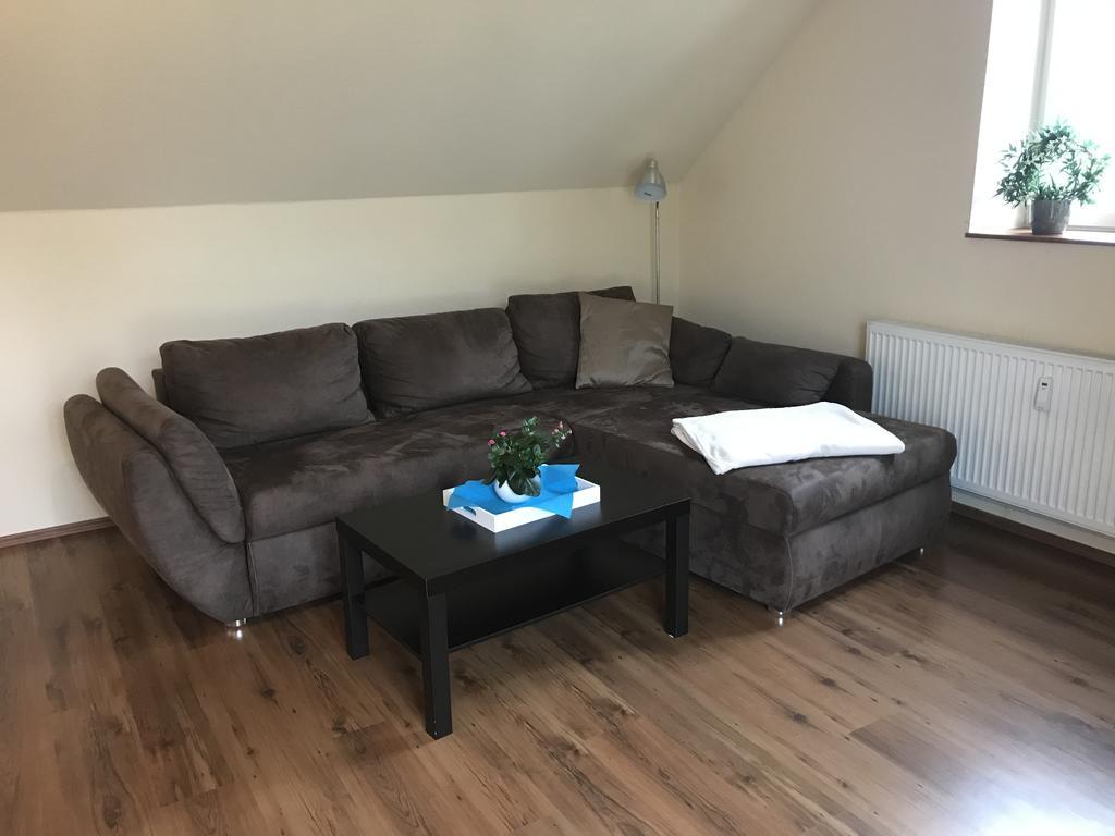 Ferienwohnung Wrangelstrasse 21A Flensburgo Exterior foto